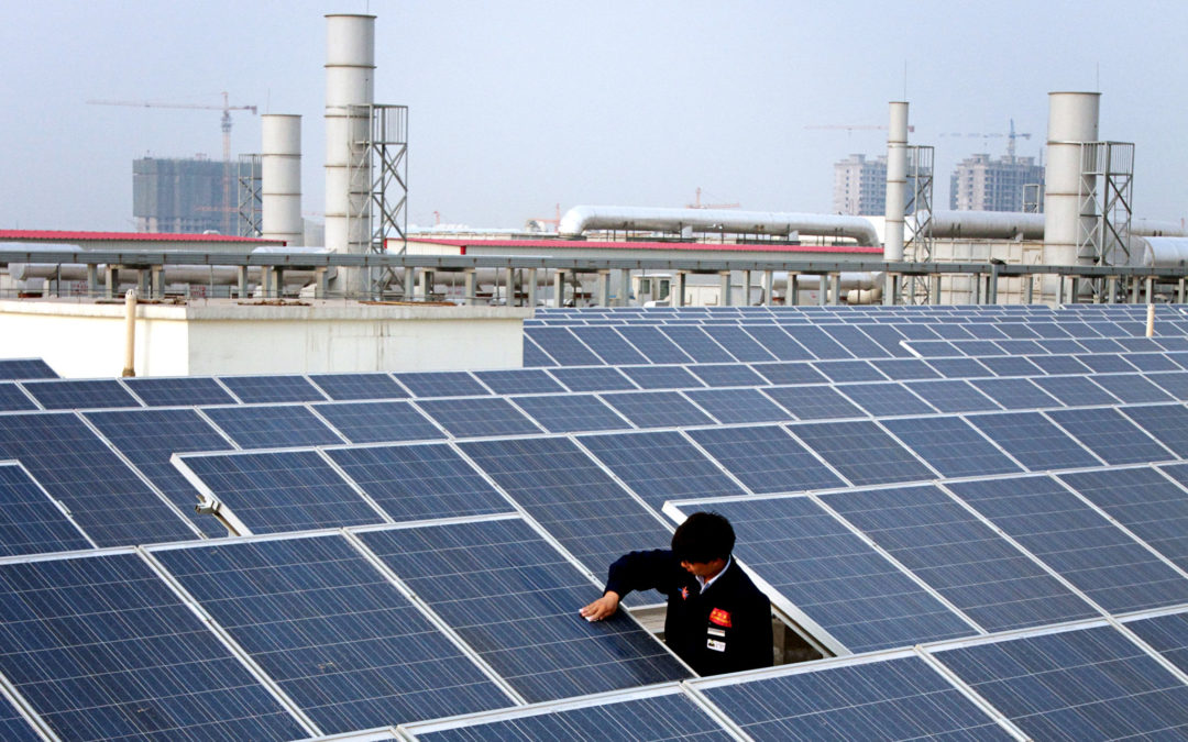 China’s Clean Energy Success Stories