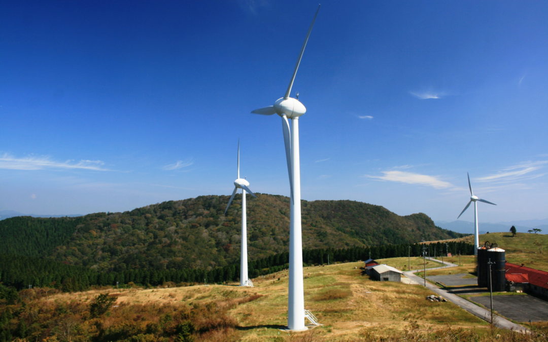 How 139 countries could be powered by 100 percent wind, water, and solar energy by 2050