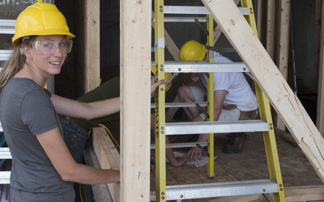 A Tiny Self-Sufficient House Aims to Make Us Rethink Sustainability