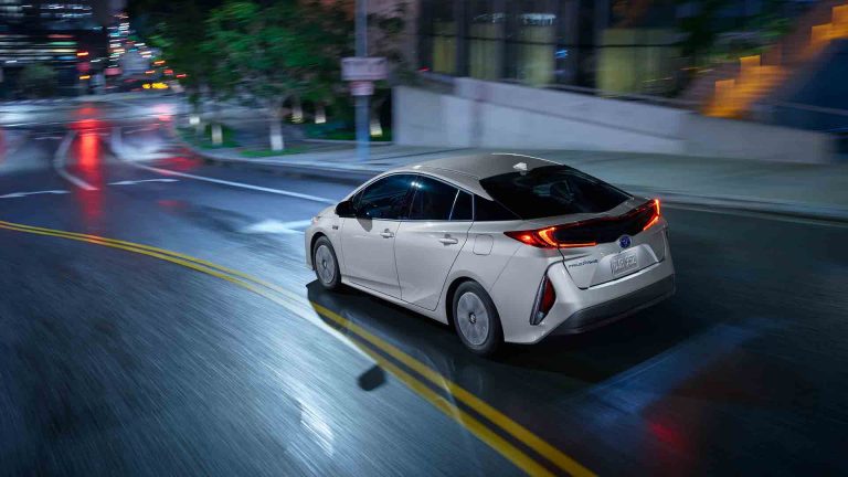 Toyota Prius Prime Has Breakthrough Heat Pump System, Bumps Electric Range Up 21% In Cold