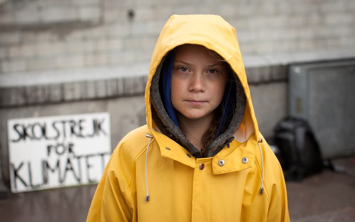 Greta Thunberg | Special Address, Annual Meeting of the World Economic Forum 2019