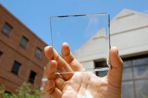 Transparent Solar Panels Will Turn Windows Into Green Energy Collectors: