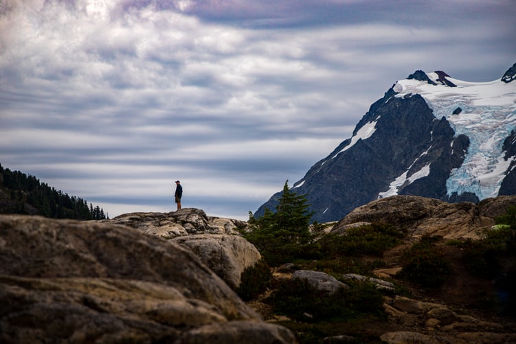 Reflections on connecting with wilderness through the practice of wilderness vigils