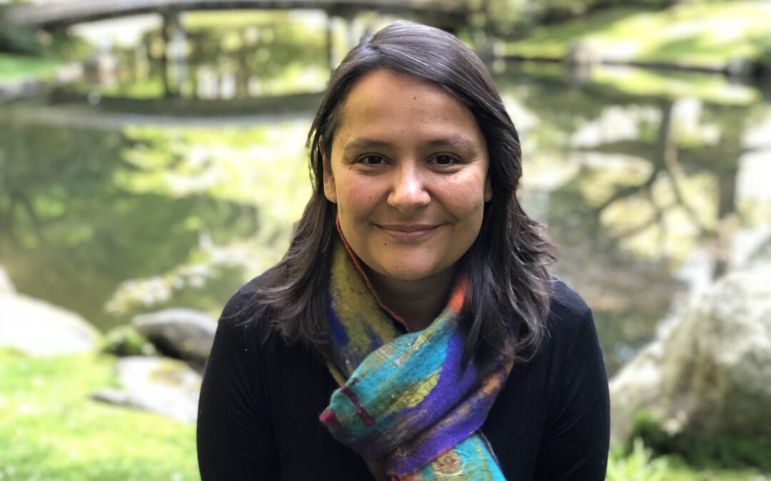 A conversation with Vanessa Machado de Oliviera