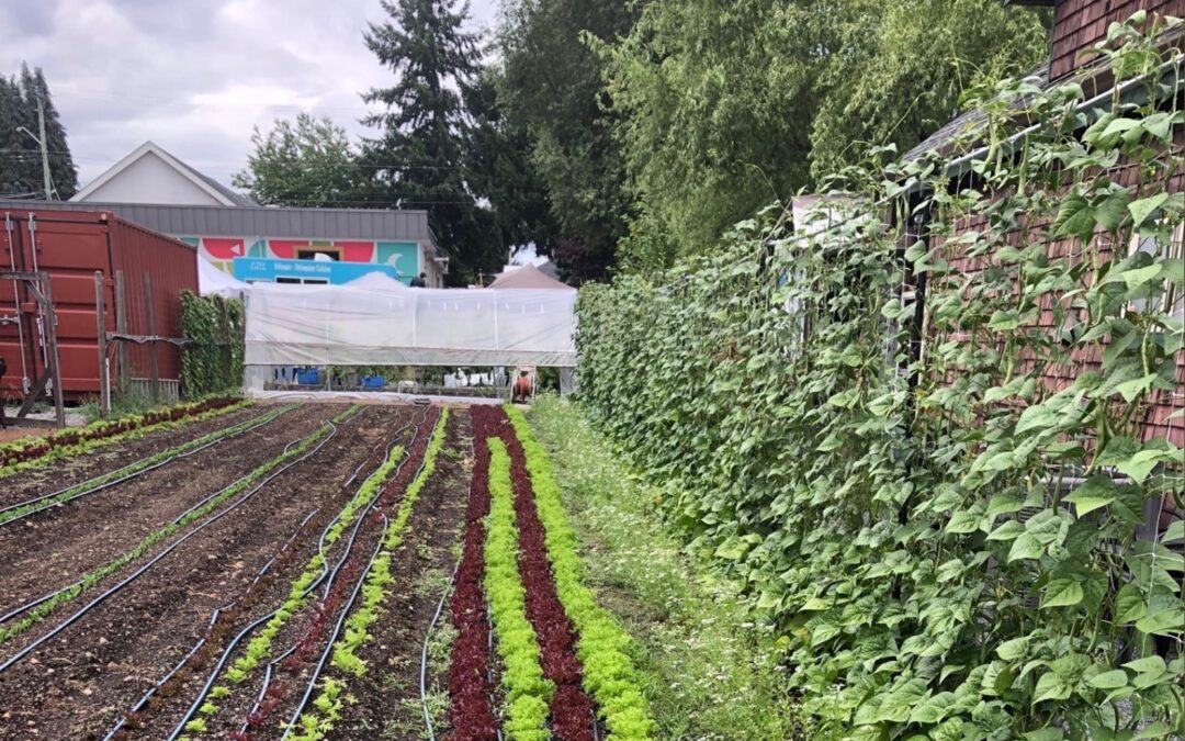 Dr. Kent Mullinix on Farming and Land Use in BC