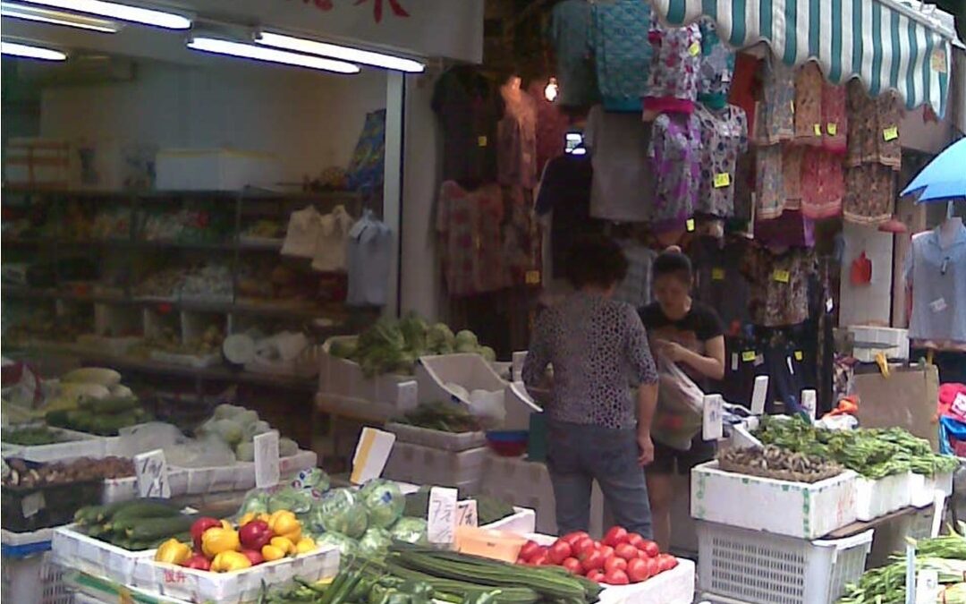 Reflections Upon Food Insecurity