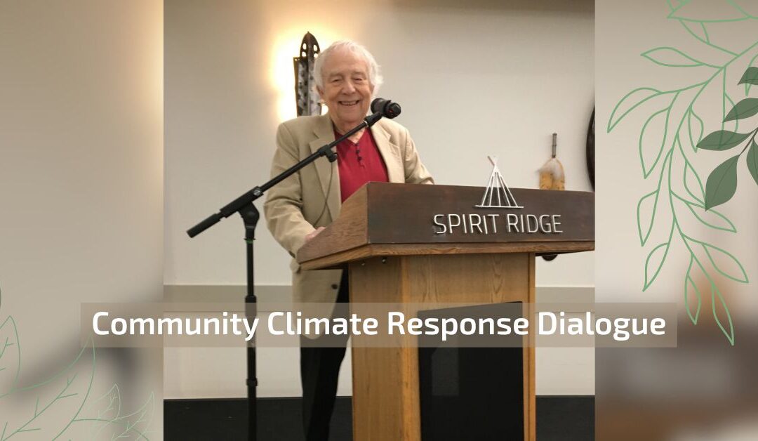 Community Climate Response Dialogue