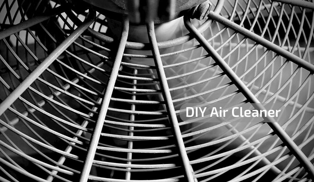 DIY Air Cleaner