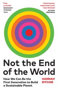 Not the End of the World book cover