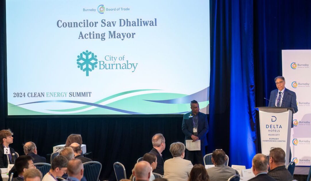 Burnaby Clean Energy Summit 2024