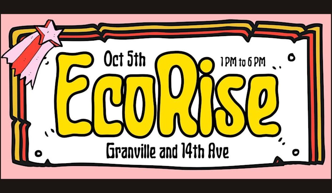 EcoRise: A Climate Action Festival