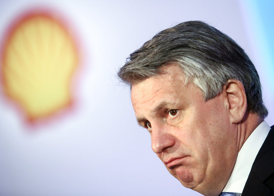 Shell CEO says his next car will be electric, sees oil demand peaking before 2030
