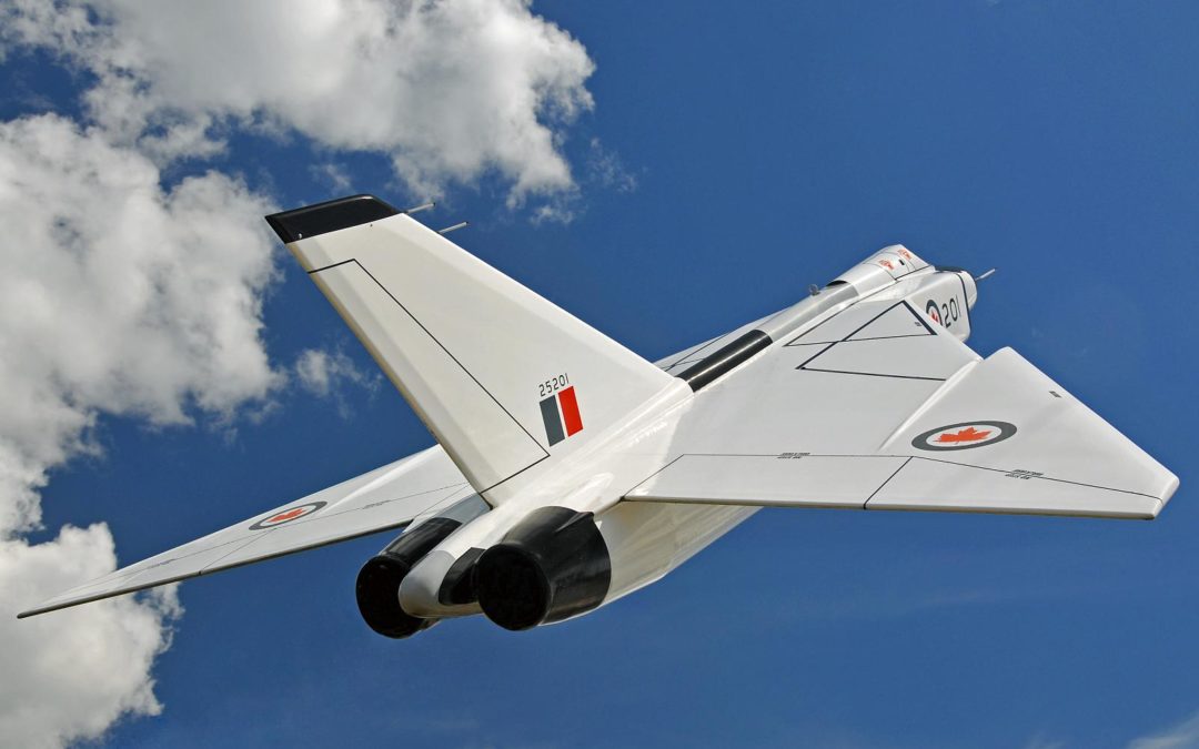 The Redemption of the Canadian Soul: More Lessons from the Avro Arrow.