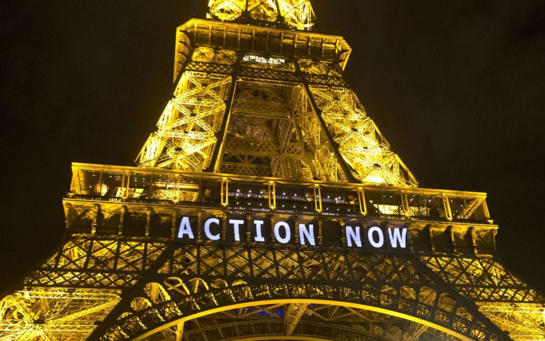 Countries made only modest climate-change promises in Paris. They’re falling short anyway.
