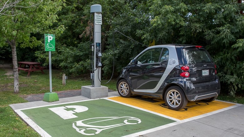 How the B.C. electric car fantasy will become reality