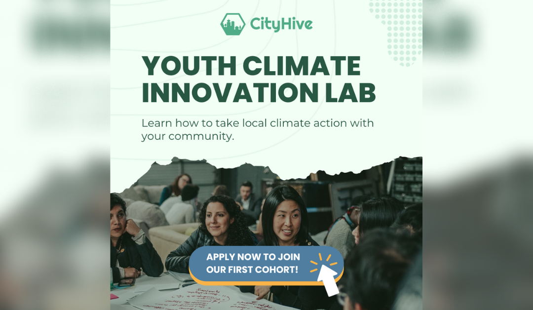 CityHive – Youth Climate Innovation Lab