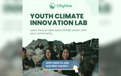 CityHive – Youth Climate Innovation Lab