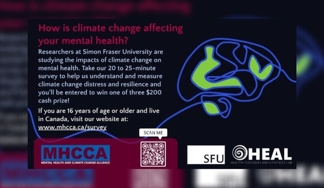 MHCCA Climate Change Impact Survey