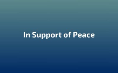 In Support of Peace