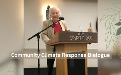 Community Climate Response Dialogue