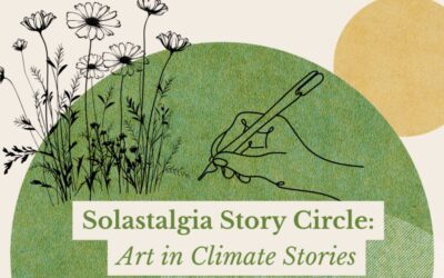 Solastalgia Story Circle