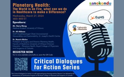 Critical Dialogues for Action