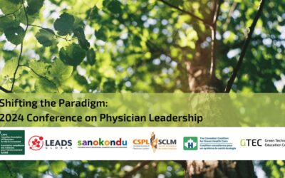 Shifting the Paradigm: 2024 Conference of Physician Leadership