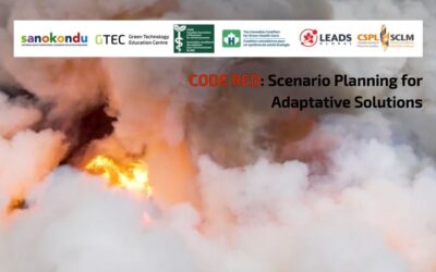 Code Red: Scenario Planning for Adaptive Solutions
