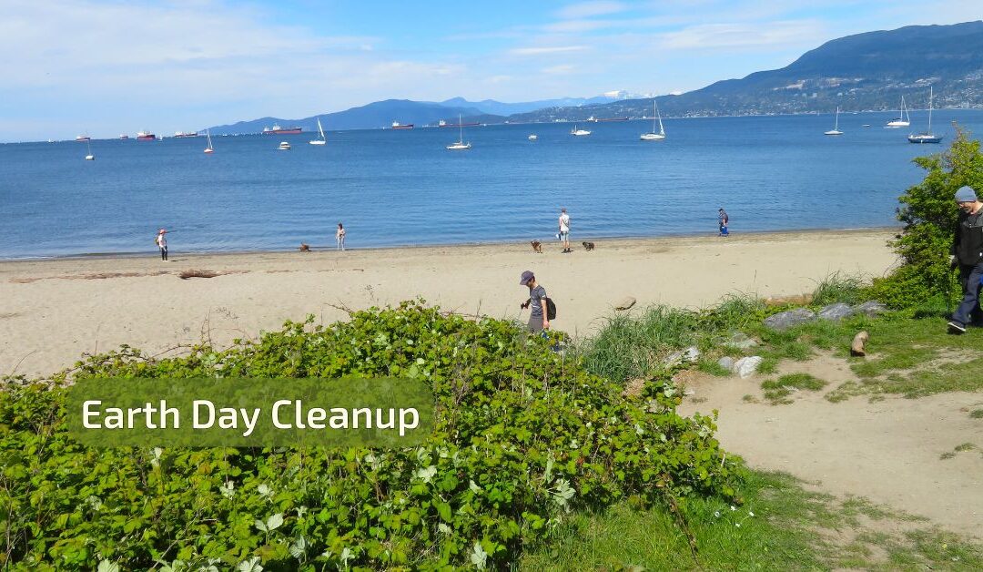 Earth Day Cleanup