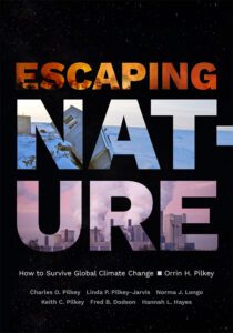 Escaping Nature book cover
