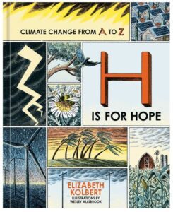 H is for Hope book cover