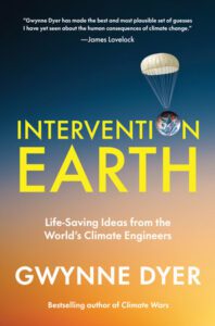 Intervention Earth book cover