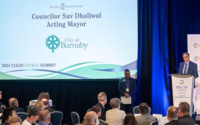 Burnaby Clean Energy Summit 2024