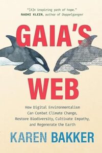 Gaia's Web book cover art