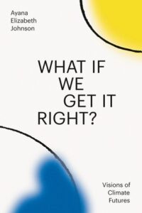 What if we get it right book cover art