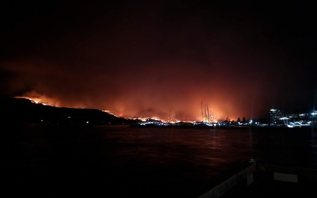 Preparing Your Organization for the 2025 Fire Season