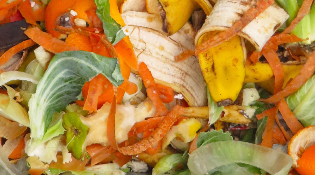 One Man’s Mission to Tackle Food Waste