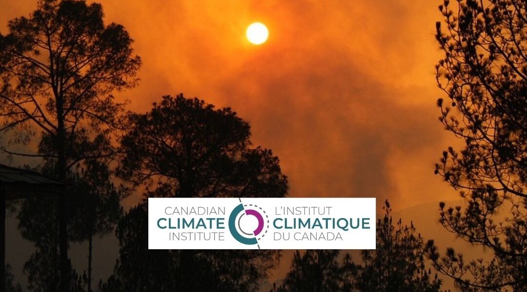 Climate Change and Wildfires – CCI Fact Sheet