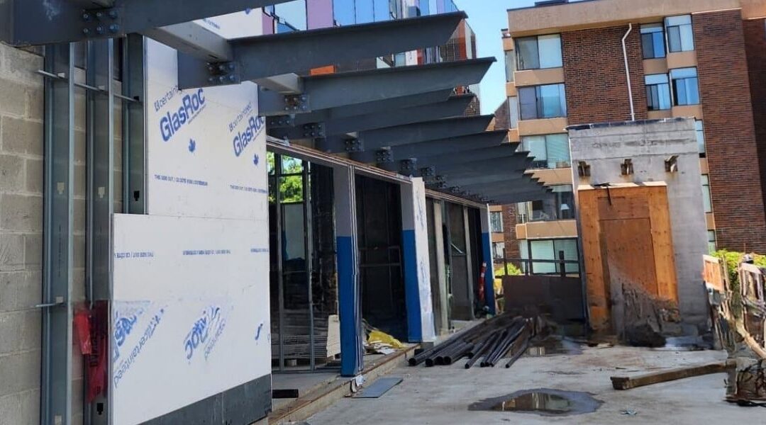 Neighbourhood in the 21st Century Exhibit