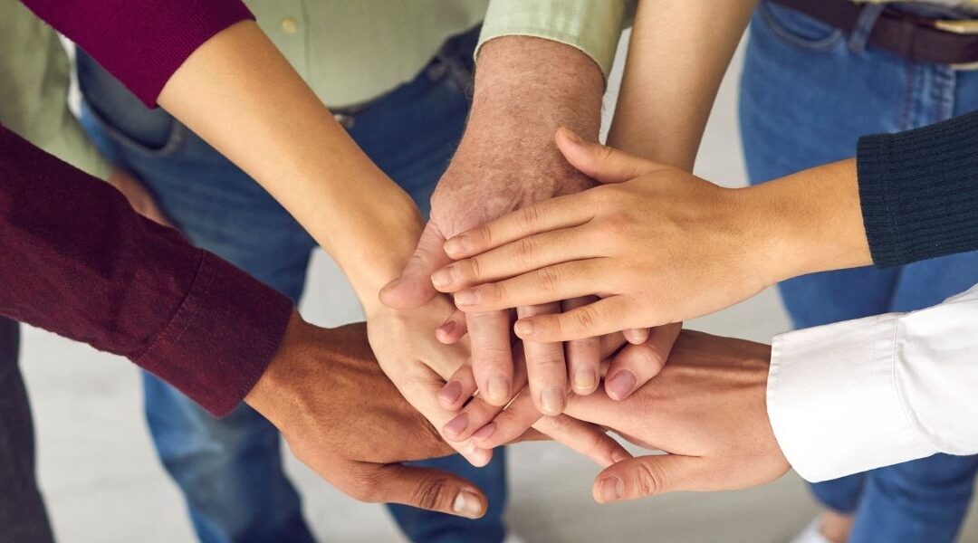 We are all in this together