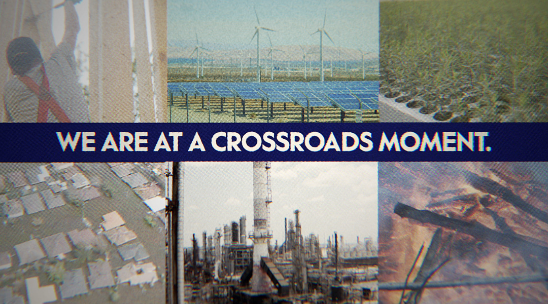 Climate Emergency Unit: 6 Markers Video