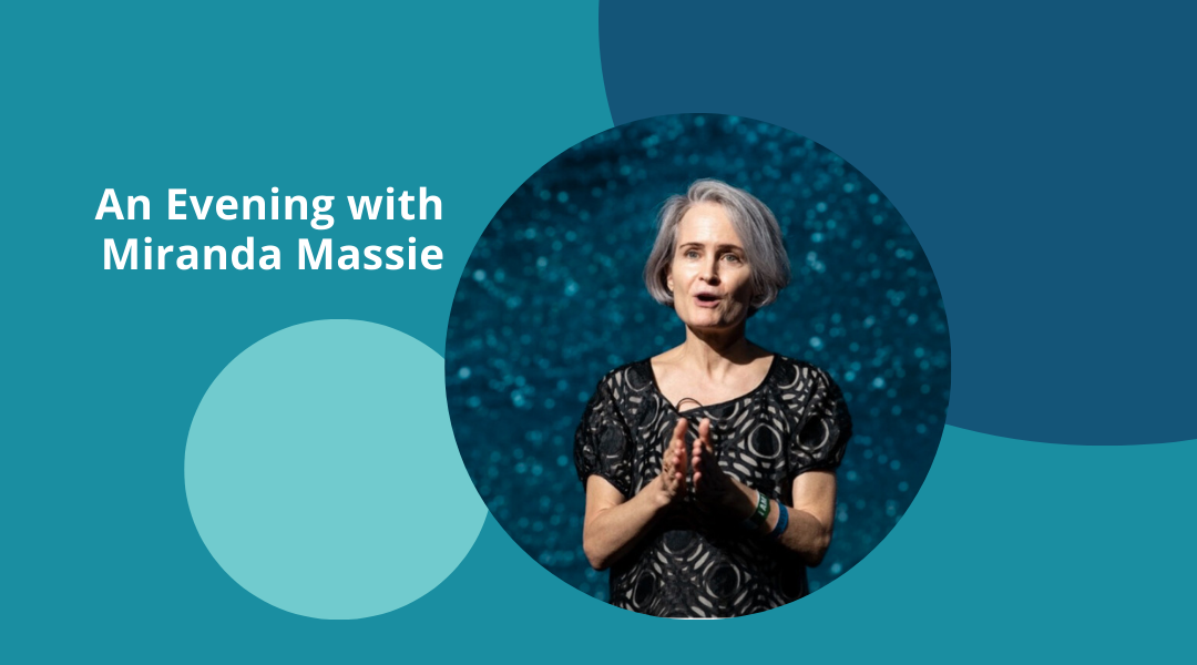 Evening with Miranda Massie Fundraiser