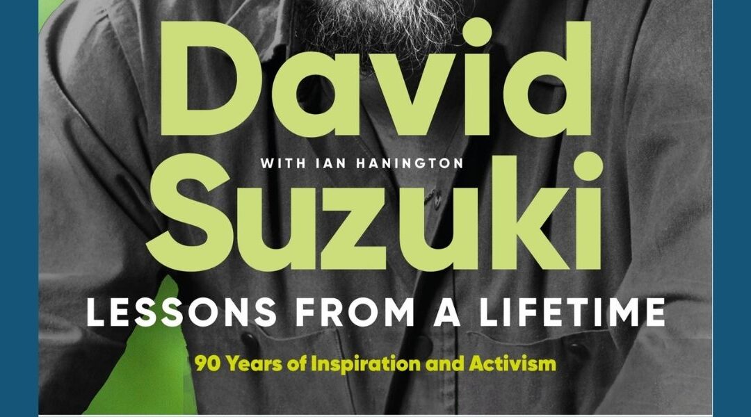 David Suzuki at 90