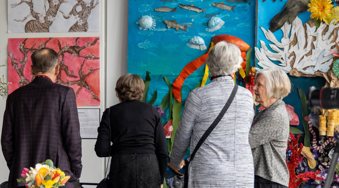Neighbourhood in the 21st Century Exhibit at MOV