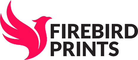 Firebird Prints logo